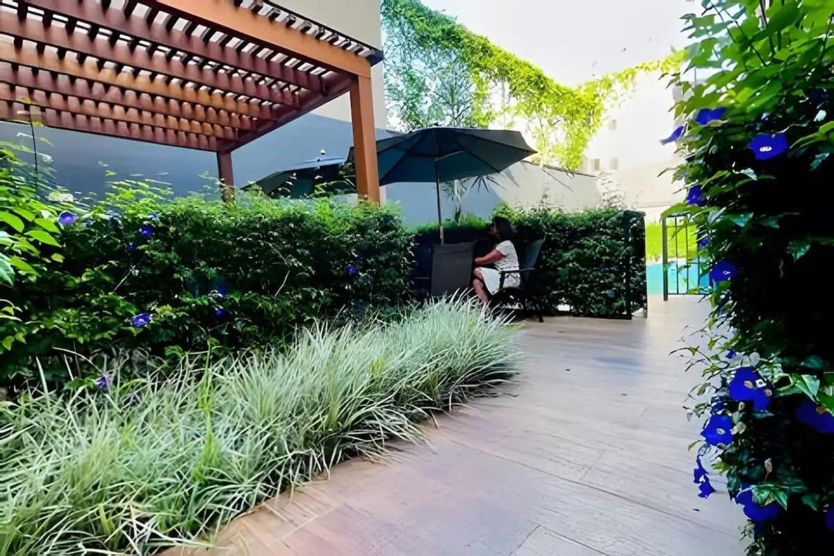 Mb611 - Apto Aconchegante Na Liberdade C/Piscina São Paulo Eksteriør bilde